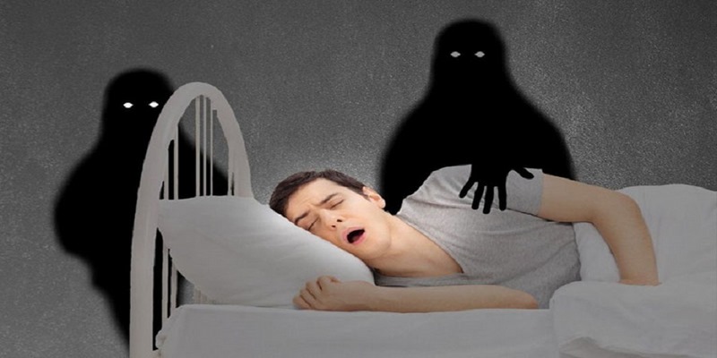Giải mã giấc mộng thấy ma theo góc nhìn tâm linh