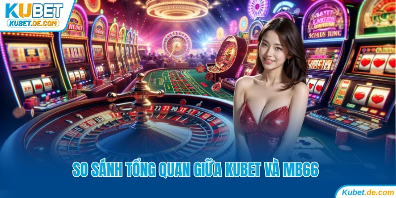So sánh Kubet và MB66 chi tiết