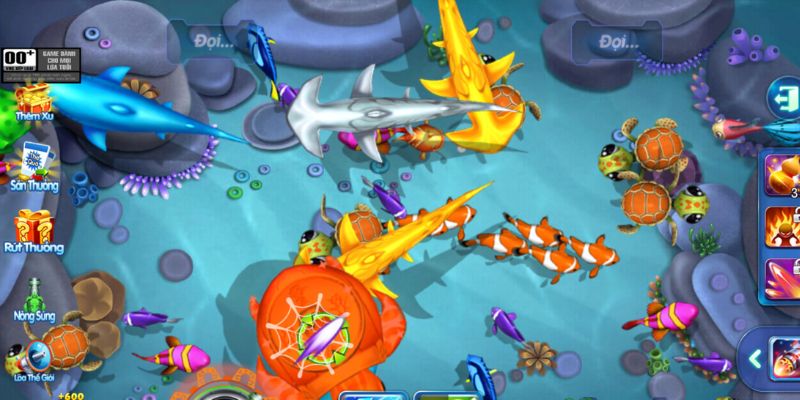 Tips chơi bắn cá xèng trúng thưởng cao