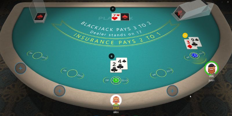 Hướng dẫn Blackjack cách chơi đầy đủ từ A-Z