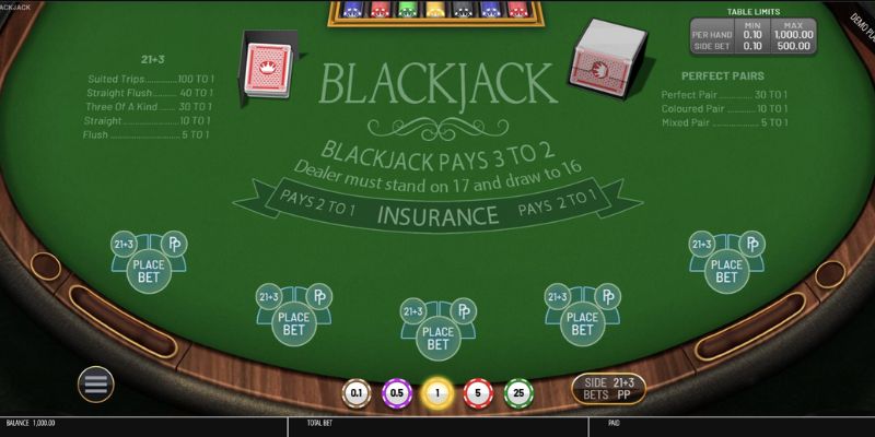 Phân tích bài Dealer trong Blackjack